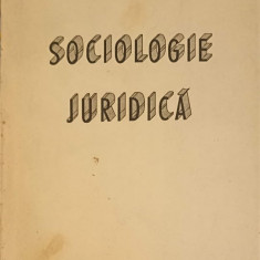 SOCIOLOGIE JURIDICA-CONSTANTIN ALBUT