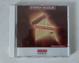 CD: Stefan Nicolai &ndash; Panflute Dreams, muzica la nai, Folk, World, &amp; Country