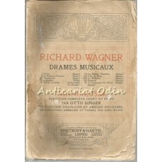 Drames Musicaux. Tannhaeuser - Richard Wagner