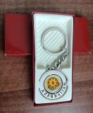 D8 76 - Breloc - tematica militara - Azerbaijan
