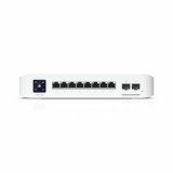 NET SWITCH 8PORT 1000M 2SFP+/POE USW-PRO-8-POE UBIQUITI &quot;USW-PRO-8-POE&quot; (timbru verde 2 lei)