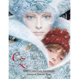 Carte Editura Litera, Craiasa Zapezii, Hans Christian Andersen