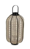Cumpara ieftin Felinar natur negru Hamir &Oslash;33x61,5h