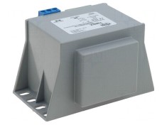 Transformator &icirc;ncapsulat 63VA 400VAC 24V 2,71A cu şurub