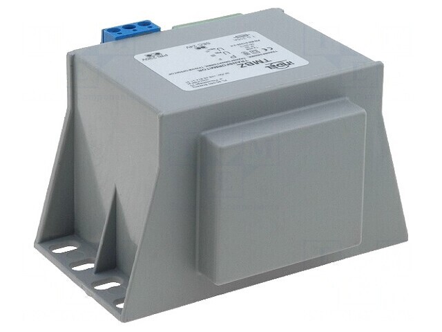 Transformator &icirc;ncapsulat 63VA 400VAC 24V 2,71A cu şurub