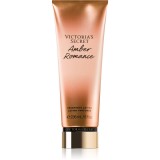 Victoria&#039;s Secret Amber Romance lapte de corp pentru femei 236 ml