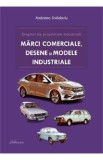 Drepturi de proprietate industriala. Marci, desene si modele industriale - Andreea Livadariu