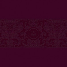 The Passion Translation New Testament (2020 Edition) Large Print Burgundy: With Psalms, Proverbs and Song of Songs
