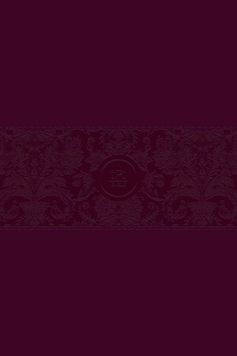 The Passion Translation New Testament (2020 Edition) Large Print Burgundy: With Psalms, Proverbs and Song of Songs