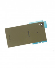 Capac Baterie Sony Xperia Z5 E6603 Gold foto