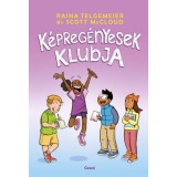 K&eacute;preg&eacute;nyesek klubja - Scott McCloud