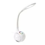 Lampa birou LED cu lampa veghe Omega