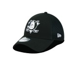 Anaheim Ducks șapcă de baseball NEW ERA 3930 neo black - S/M