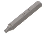 Capăt de şurubelniţă imbus HEX 0,9mm MICRO 28mm