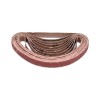 Bandă abrazivă continuă P80, 10 x 330 mm 10 bucăți Yato YT-09744