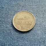 100000 Lira 2000 Turcia / Lire, Europa