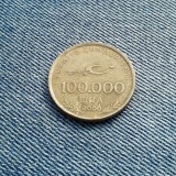 100000 Lira 2000 Turcia / Lire