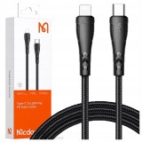 Mcdodo Usb-C Fulger Cablu De &Icirc;ncărcare Rapidă 36W 1M Pentru Iphone 11 12 13 14