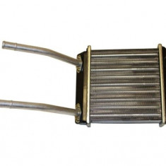 Radiator Incalzire Opel Astra F, 09.1991-12.1997, Calibra, 06.1990-08.1993, Vectra A, 09.1988-11.1995, diesel, benzina, fara AC, aluminiu mecanic/pla