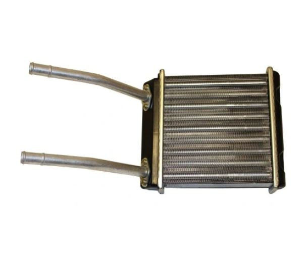 Radiator Incalzire Opel Astra F, 09.1991-12.1997, Calibra, 06.1990-08.1993, Vectra A, 09.1988-11.1995, diesel, benzina, fara AC, aluminiu mecanic/pla