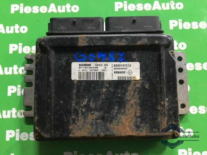 Calculator ecu Dacia Supernova (2000-2003) 8200107212