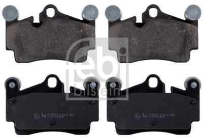 FEBI BILSTEIN 16619 set placute frana,frana disc foto