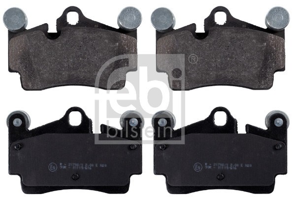 FEBI BILSTEIN 16619 set placute frana,frana disc