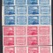 1949 CONFERINTA DE CONSTITUIRE A U.I.M.T LP 258+258A MNH,X4