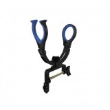Suport lanseta barca ZFISH ZF-6625, 18 x 15 cm, rotire 360 grade