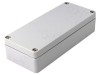Carcasă Universală Aluminiu 64x150x34mm