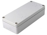 Carcasă Universală Aluminiu 64x150x34mm