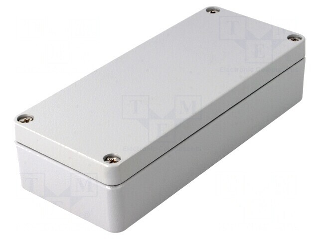 Carcasă Universală Aluminiu 64x150x34mm