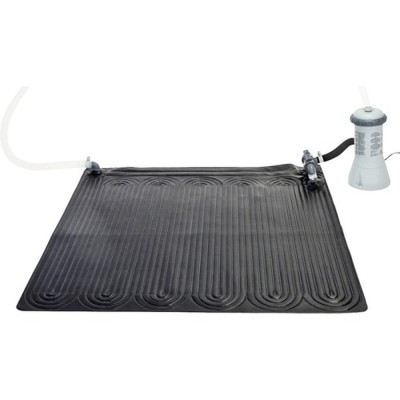 &amp;Icirc;ncălzitor Solar Piscină Intex 120x120cm foto