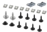 Set fixare aripa interioara Audi Tt (8j), 05.2006-09.2014, B-Series