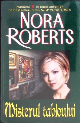 MISTERUL TABLOULUI-NORA ROBERTS-270168 foto