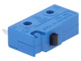 Micro&icirc;ntrerupător SNAP ACTION SPDT 5A/250VAC Fără Manetă