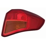 Stop spate lampa Suzuki Vitara, 03.2015-, partea Stanga, partea exteRioara, fara suport becuri, Depo