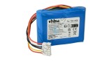 Baterie de schimb pentru mașina de tuns iarba VHBW pentru Cub Cadet 725-14826, 725-14827, 725-18426 - 2600 mAh 18,5 V Li-Ion