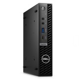 Unitate PC Refurbished Dell OptiPlex 7010 Micro, Intel Core i5-13500T, 16GB RAM, 250 GB SSD NVMe NOU, Wi-Fi, Bluetooth, Windows 11 Pro, Stare Foarte B