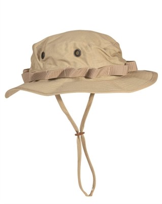 Boonie hat Mil-Tec Ripstop Kaki XL foto