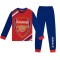 FC Arsenal pijamale de copii Long red - 11-12 let