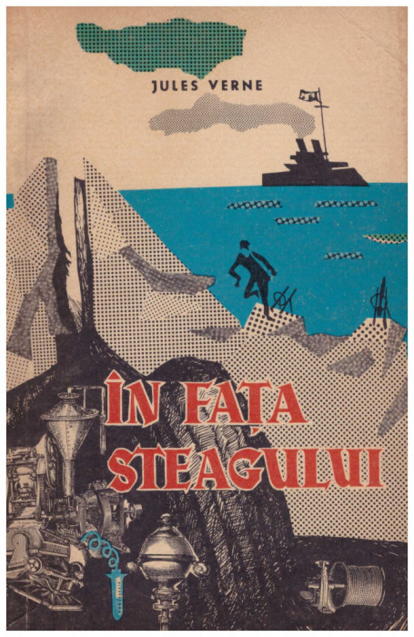 Jules Verne - In fata steagului - 129946