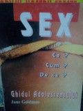 Jane Goldman - Sex. Ce? Cum? De ce? Ghidul adolescentului