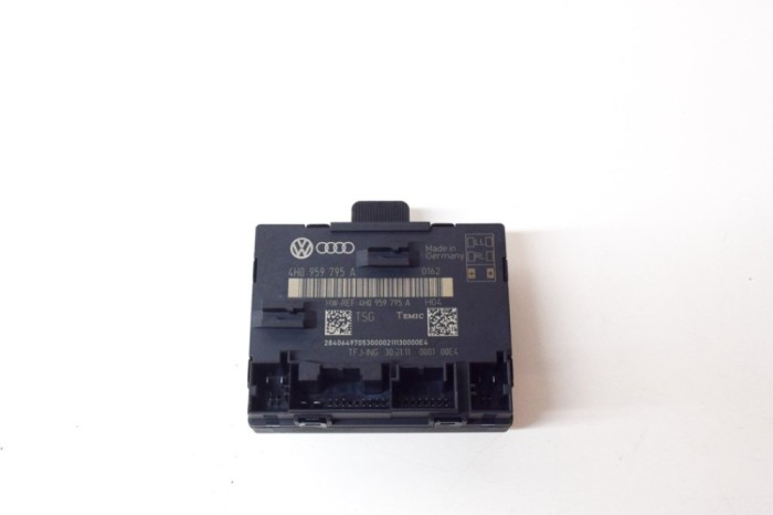Modul de control ușă dreapta spate AUDI A8 D4 4H_ 2011 OEM: 4H0959795A 14221569