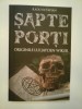 SAPTE PORTI - RADU OCTAVIAN - autograf