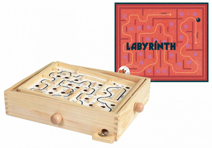 Joc labirint Egmont Toys