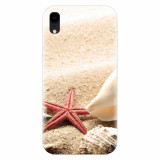 Husa silicon pentru Apple Iphone XR, Beach Shells And Starfish