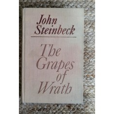 The Grapes of Wrath de John Steinbeck
