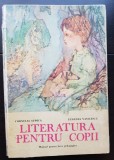 Literatura pentru copii. Manual pentru licee pedagogice - Cornelia Stoica, Eugenia Vasilescu