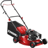 Cumpara ieftin Masina de tuns gazonul Ruris Zimbru 779, 3.5 CP, 45.7 cm